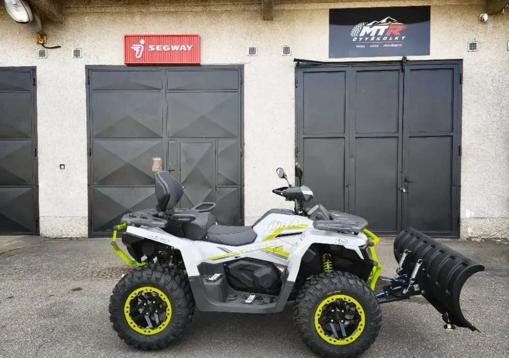 Linhai Landforce 650L PRO EPS