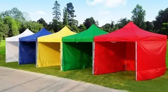 Prodejní stánek, zahradní profi stany strecha 800D