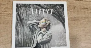 CD Anna Slováčková - Aura (2021)