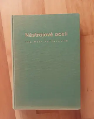 Nástrojové oceli Ing.O.Pattermann