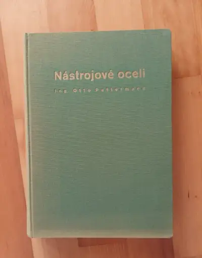 Nástrojové oceli Ing.O.Pattermann