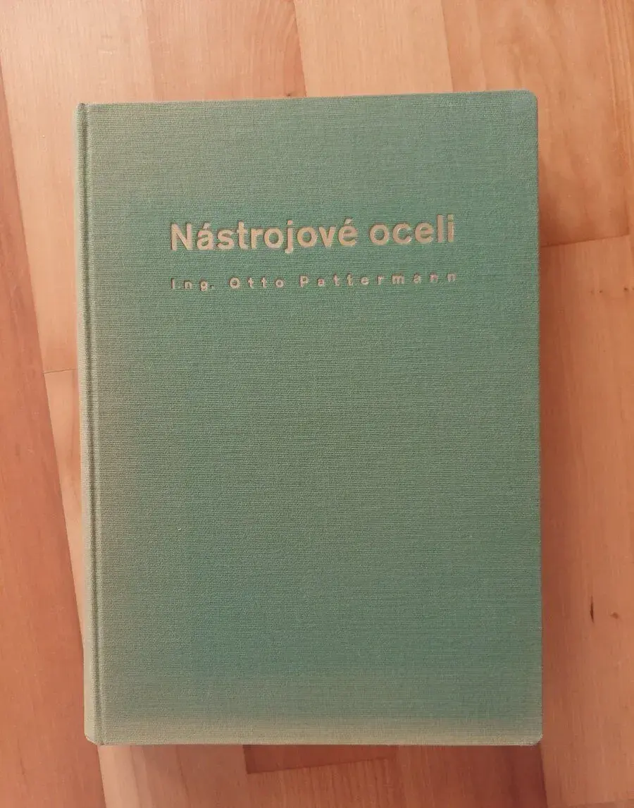 Nástrojové oceli Ing.O.Pattermann