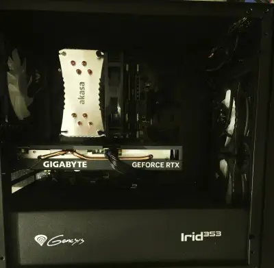 Herní PC 4060rtx