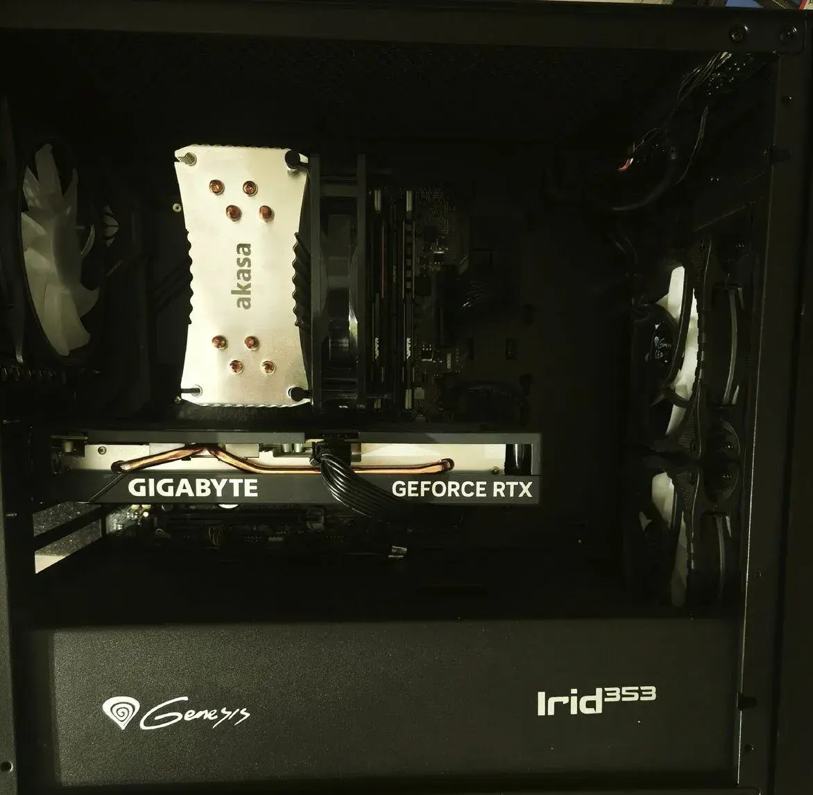 Herní PC 4060rtx