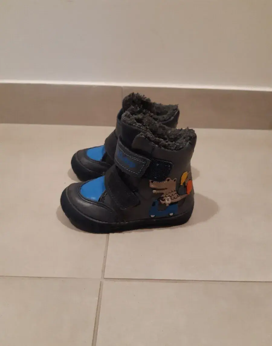 Zimní boty DDstep vel. 22