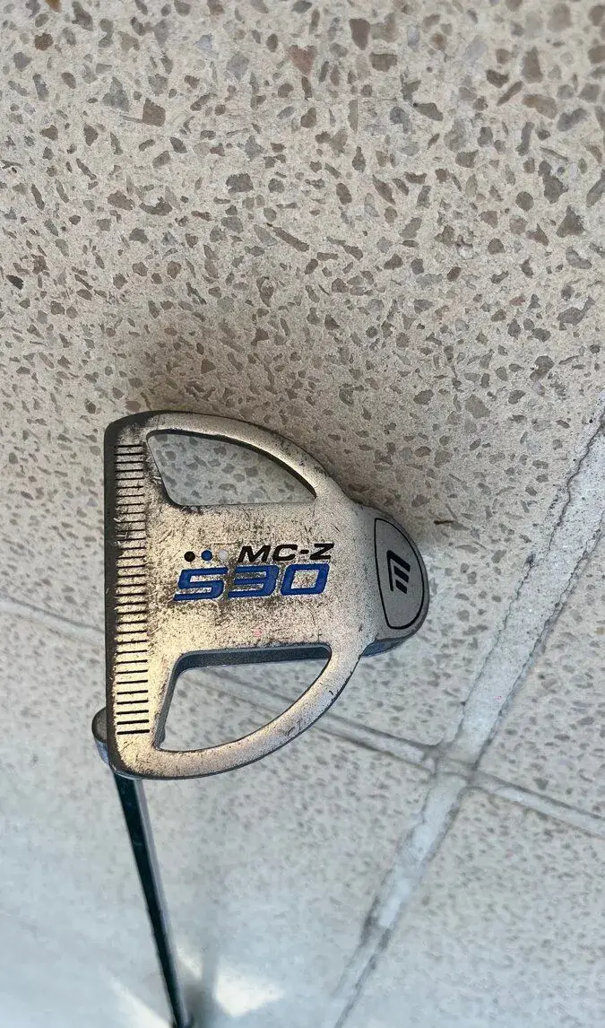 Golfový putter