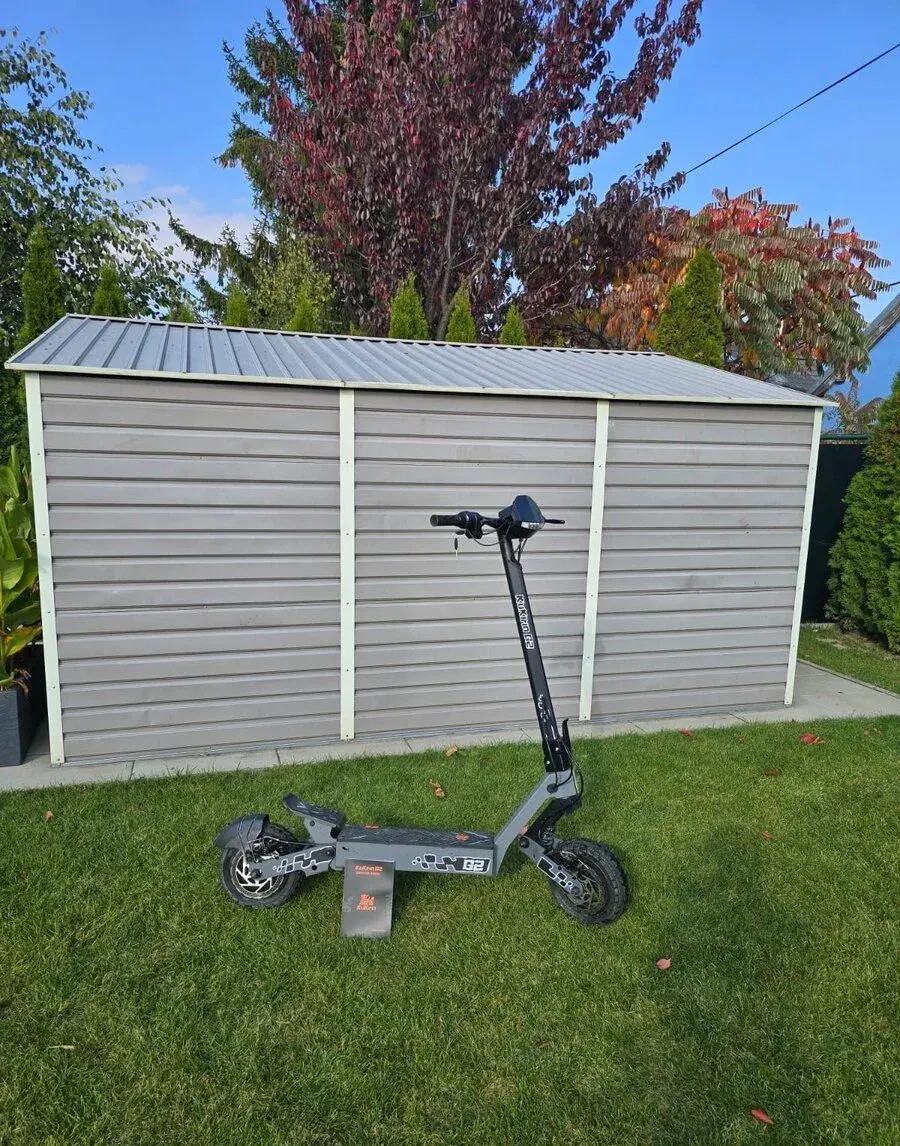 🛴 Na prodej: KuKirin G2 – 653 km