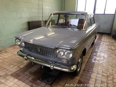 Fiat 1500 – 40 000 km