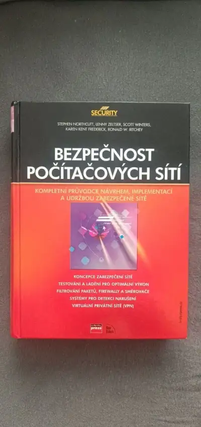 Bezpečnost počítačových sítí