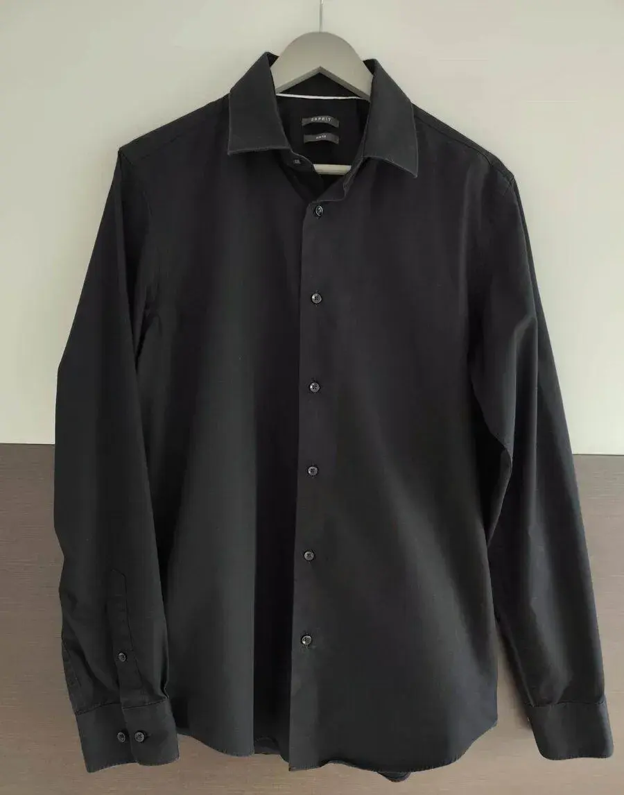 Pánská slim fit košile Esprit 39/40 (S/M)