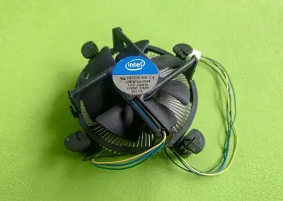 Chladič CPU Intel