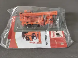 LIAZ 150 AD14 JEŘÁB 1:43 DEAGOSTINI