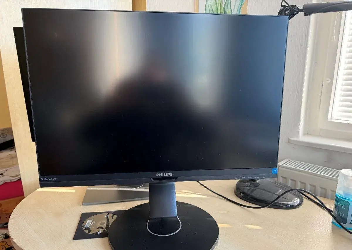 Monitor Philips Brilliance 240B