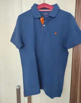 Triko s límečkem tom Tailor vel S