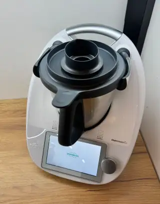 Thermomix TM6 + Slider