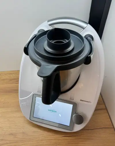 Thermomix TM6 + Slider