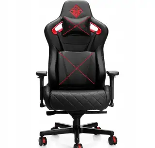 Herní židle OMEN by HP Citadel Gaming Chair 6KY97AA
