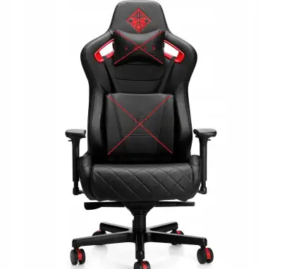 Herní židle OMEN by HP Citadel Gaming Chair 6KY97AA