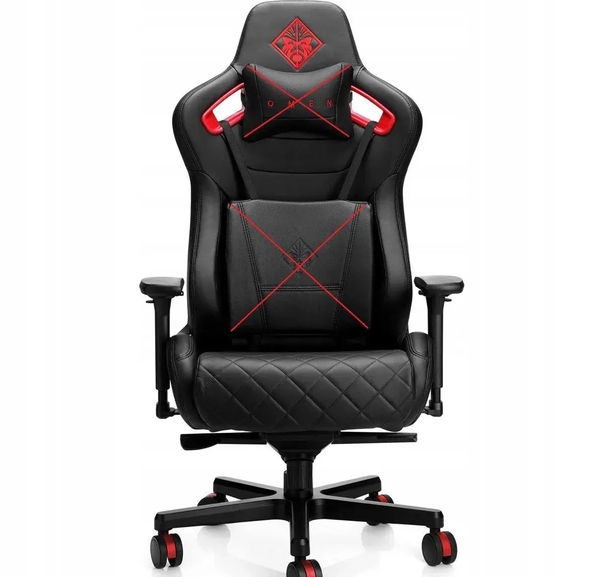 Herní židle OMEN by HP Citadel Gaming Chair 6KY97AA