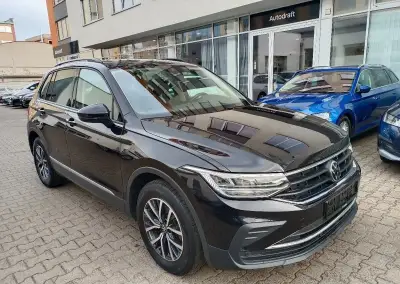 Volkswagen Tiguan – 2022, 143 237 km