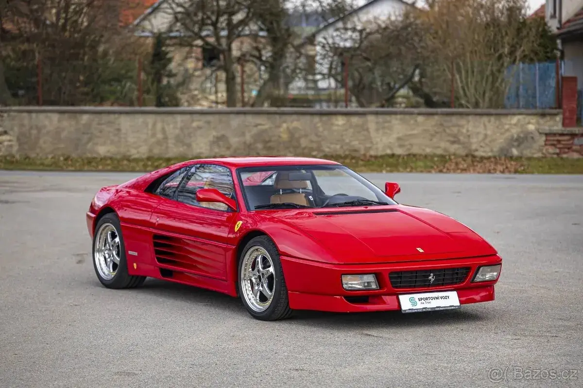 Ferrari 348 TB 1989