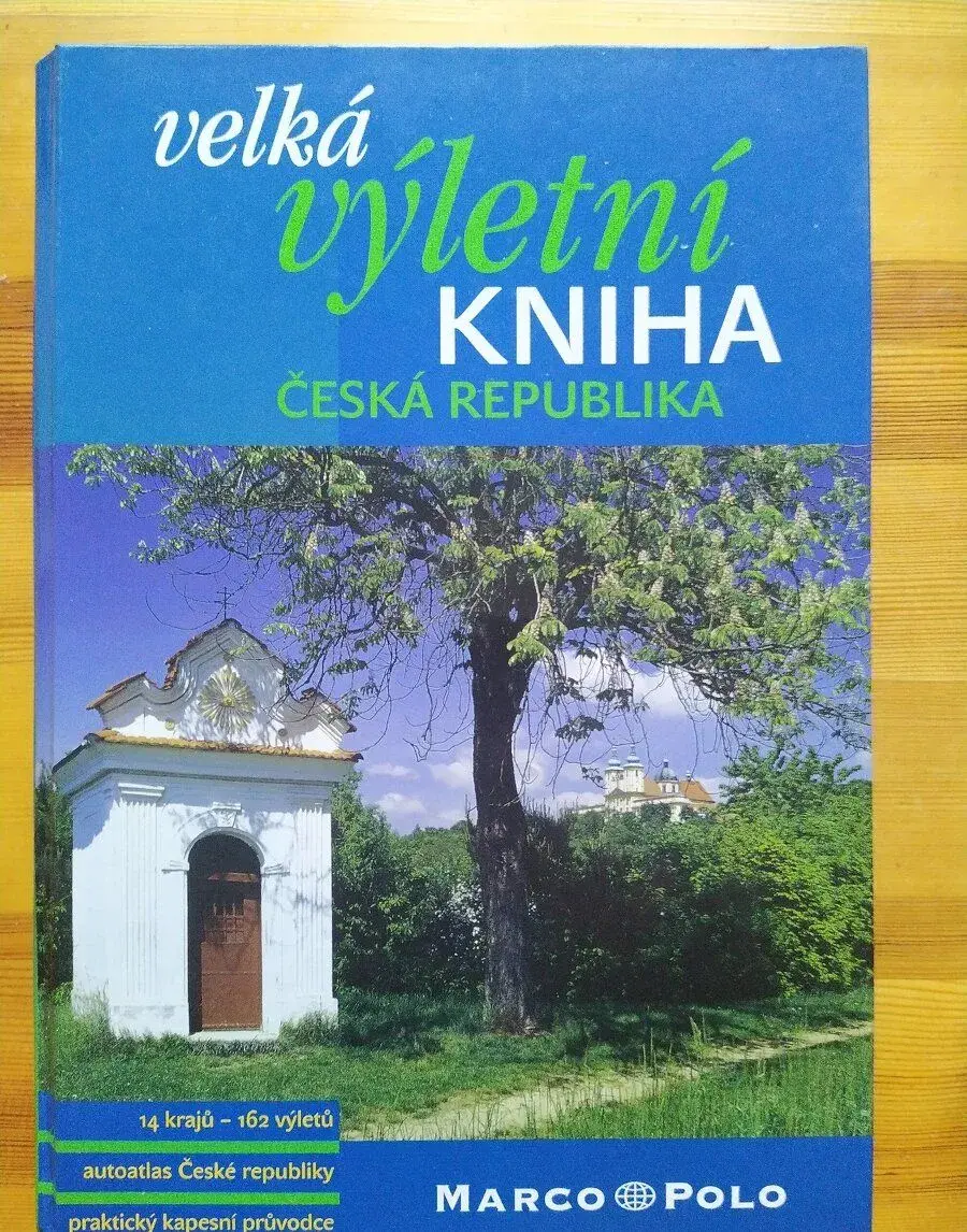 Velká cestovní kniha Marco Polo