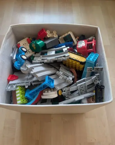 Lego Duplo