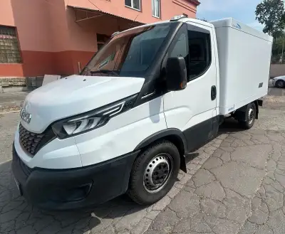 Iveco Daily – 2020, 117 903 km