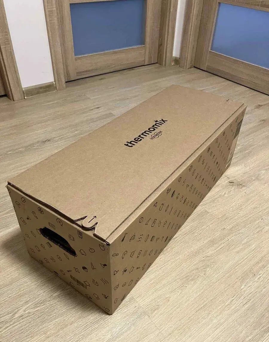 NOVÝ Thermomix TM7 komplet a škrabka 2V1, lze JEDNAT O CENĚ