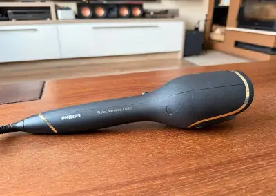 Philips StyleCare Auto Curler – automatická kulma na vlasy