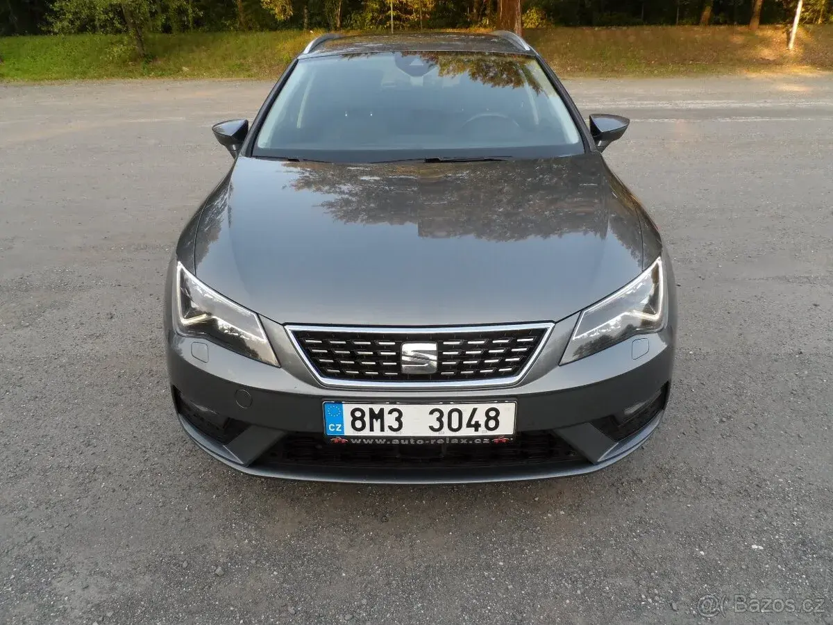 Seat LEON – 2018, 248 900 km