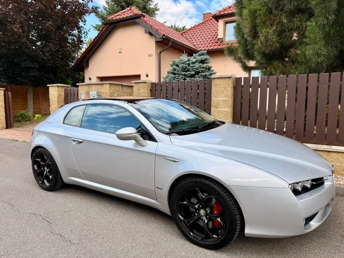 Alfa Romeo Brera – 2022, 200 000 km