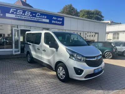 Opel Vivaro – 2018, 98 000 km