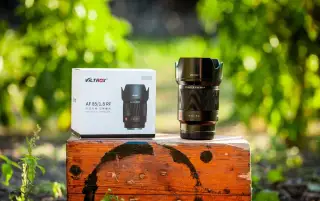 Canon RF 85mm f1,8