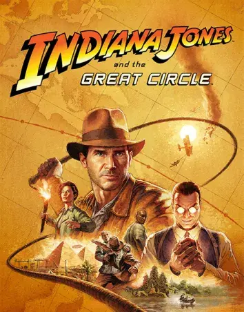 Indiana Jones and the Great Circle pro PC