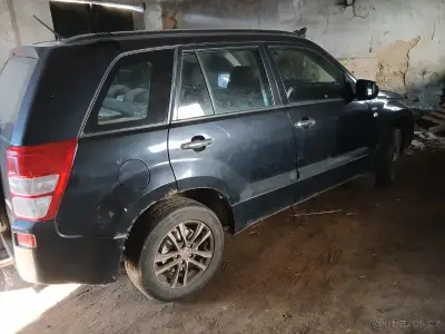 Suzuki Grand – 2006, 226 995 km