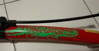 Tažná tyč na kolo Trail Gator