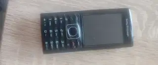 Mobilní telefon Sony Ericsson