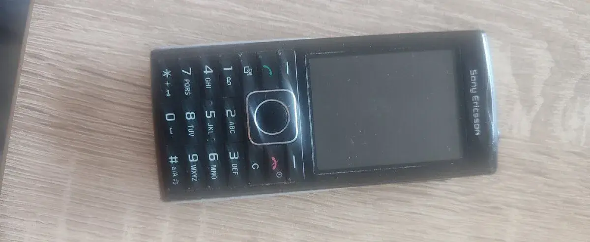 Mobilní telefon Sony Ericsson