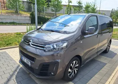 Citroën Spacetourer – 2026, 150 000 km