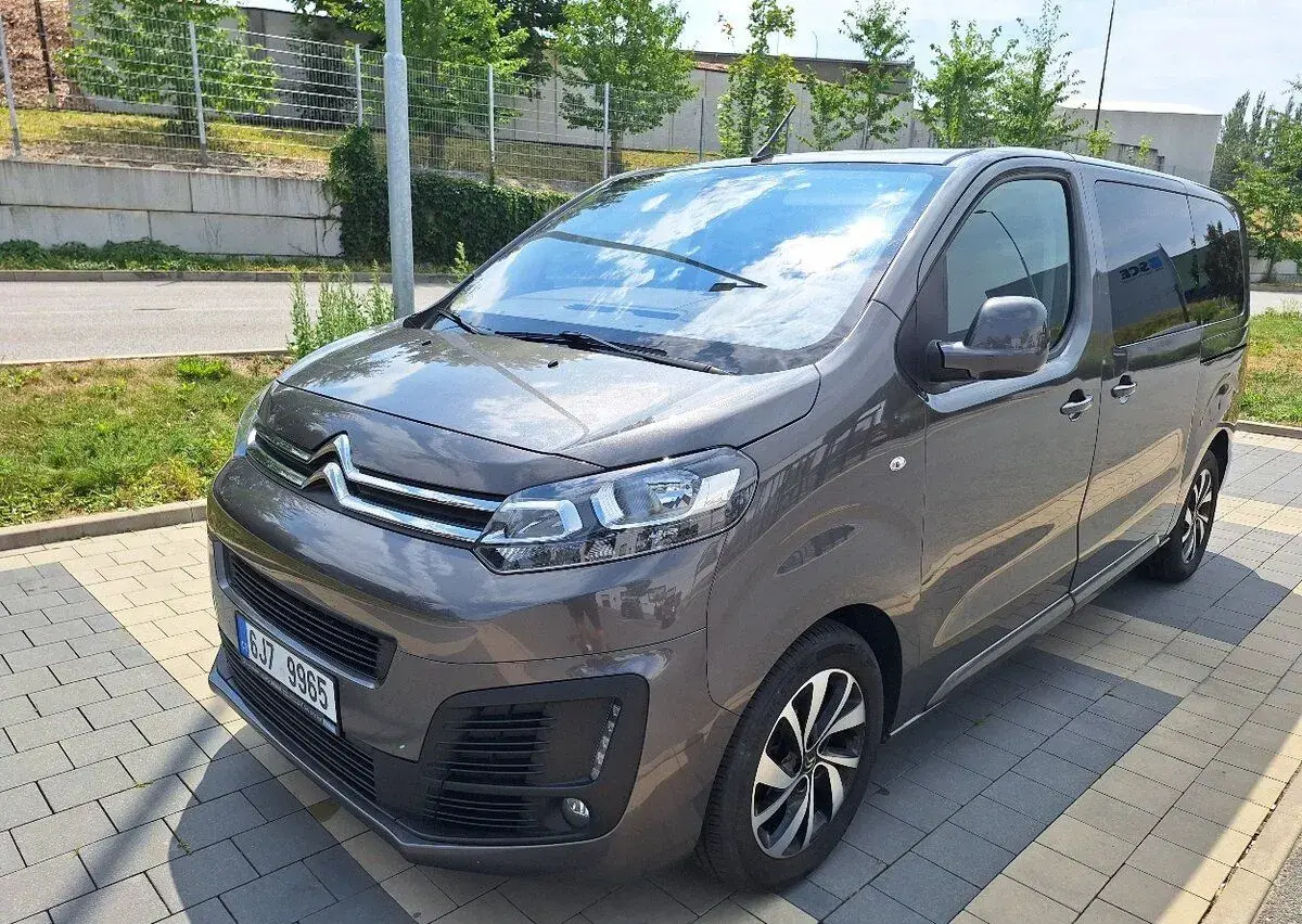 Citroën Spacetourer – 2026, 150 000 km