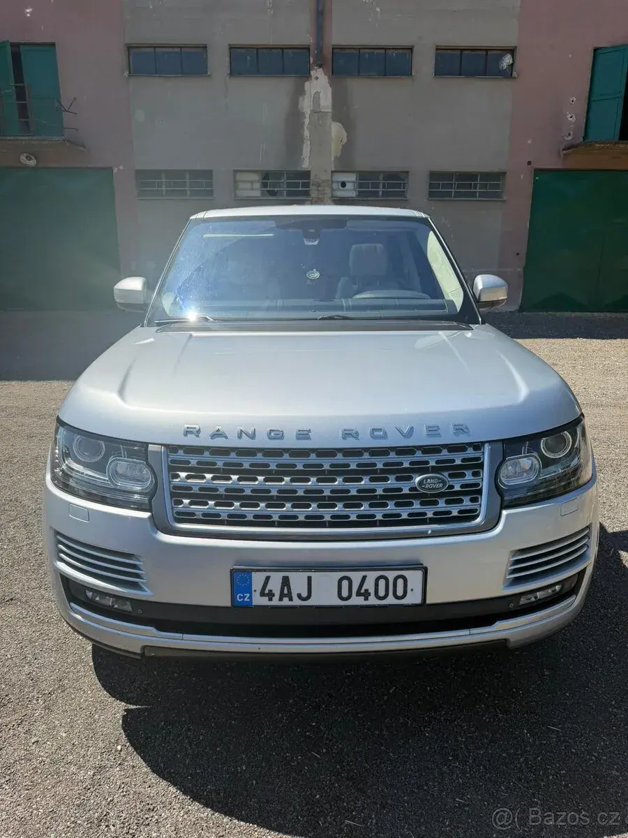 Range Rover 4.4 SDV8 Autobiography
