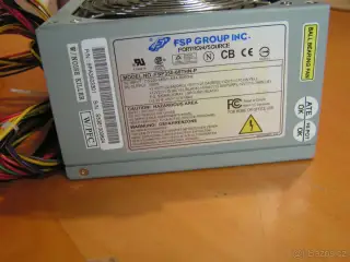 Zdroj FSP