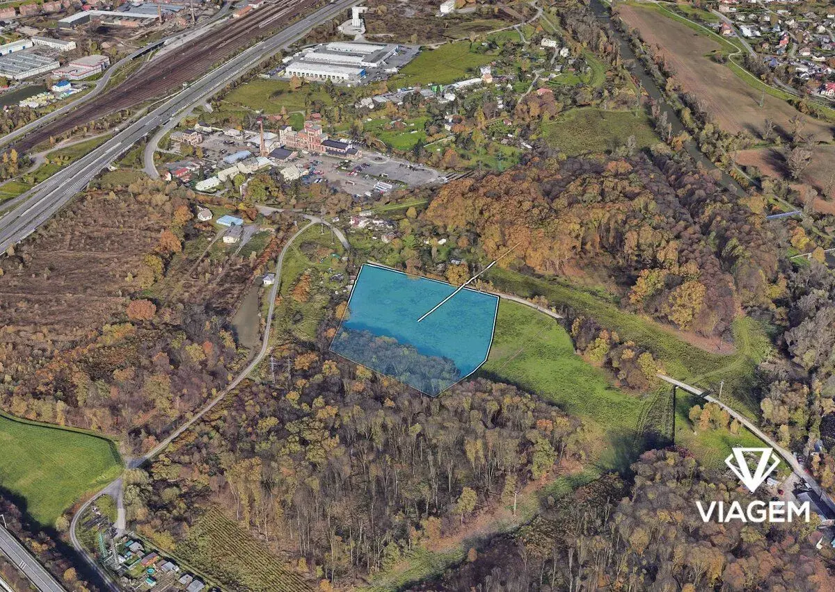 Pole 17 638 m², Podíl 47 % o výměře 8 303 m²