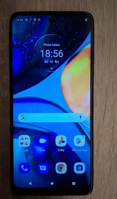 Motorola moto G22 RAM 4G/64G