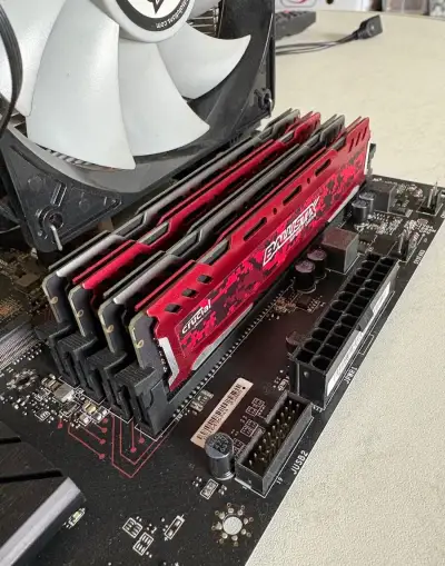 MB, RAM, cpu vc kvalitniho chlazeni