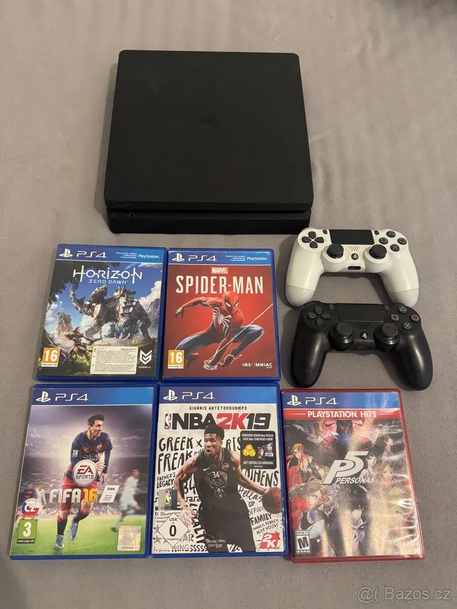 PlayStation 4 Slim 500 GB