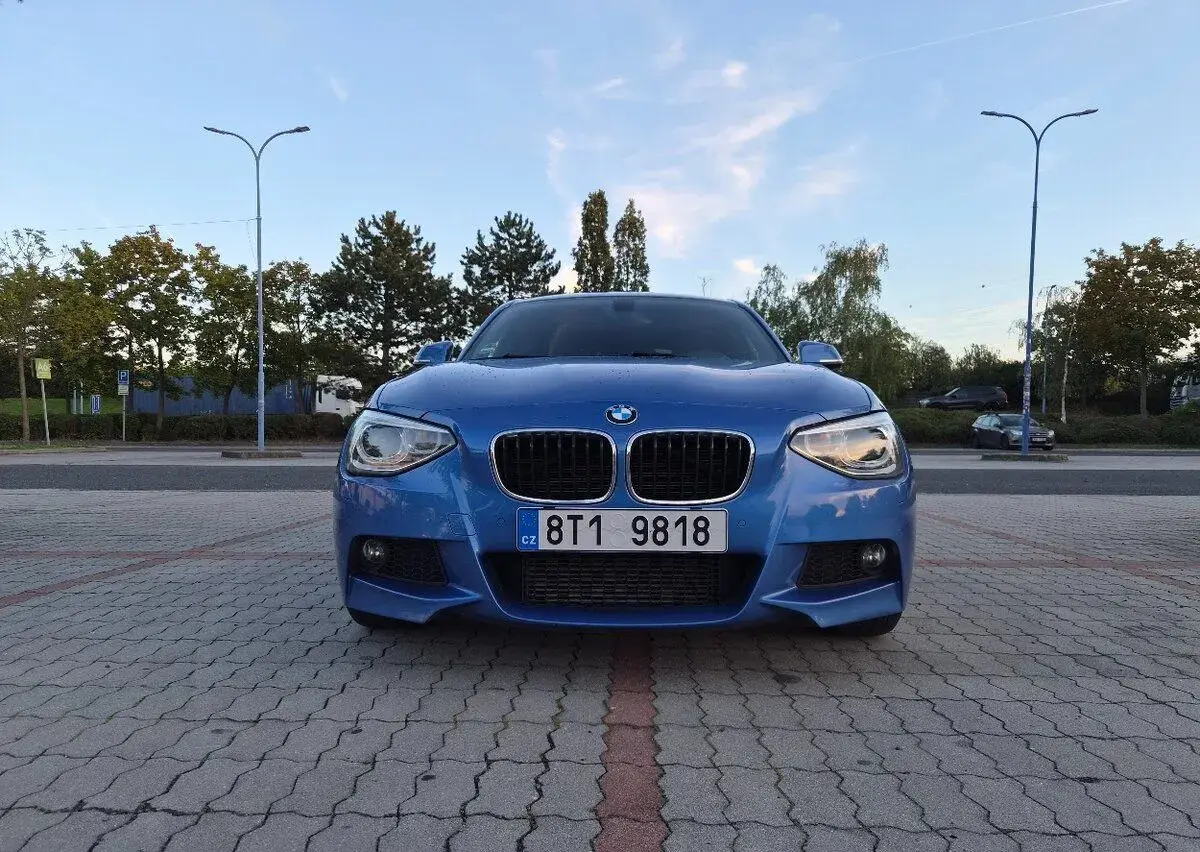 BMW 125i – 2012