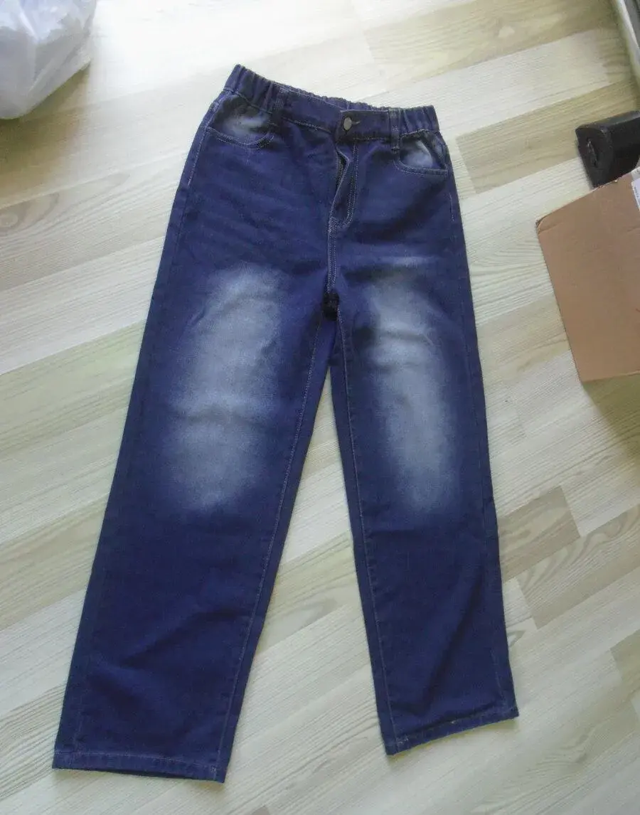 Chlapecke baggy rifle Shein vel. 158/164