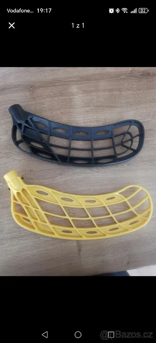 Čepel fatpipe Orc levá pc 699. Nová